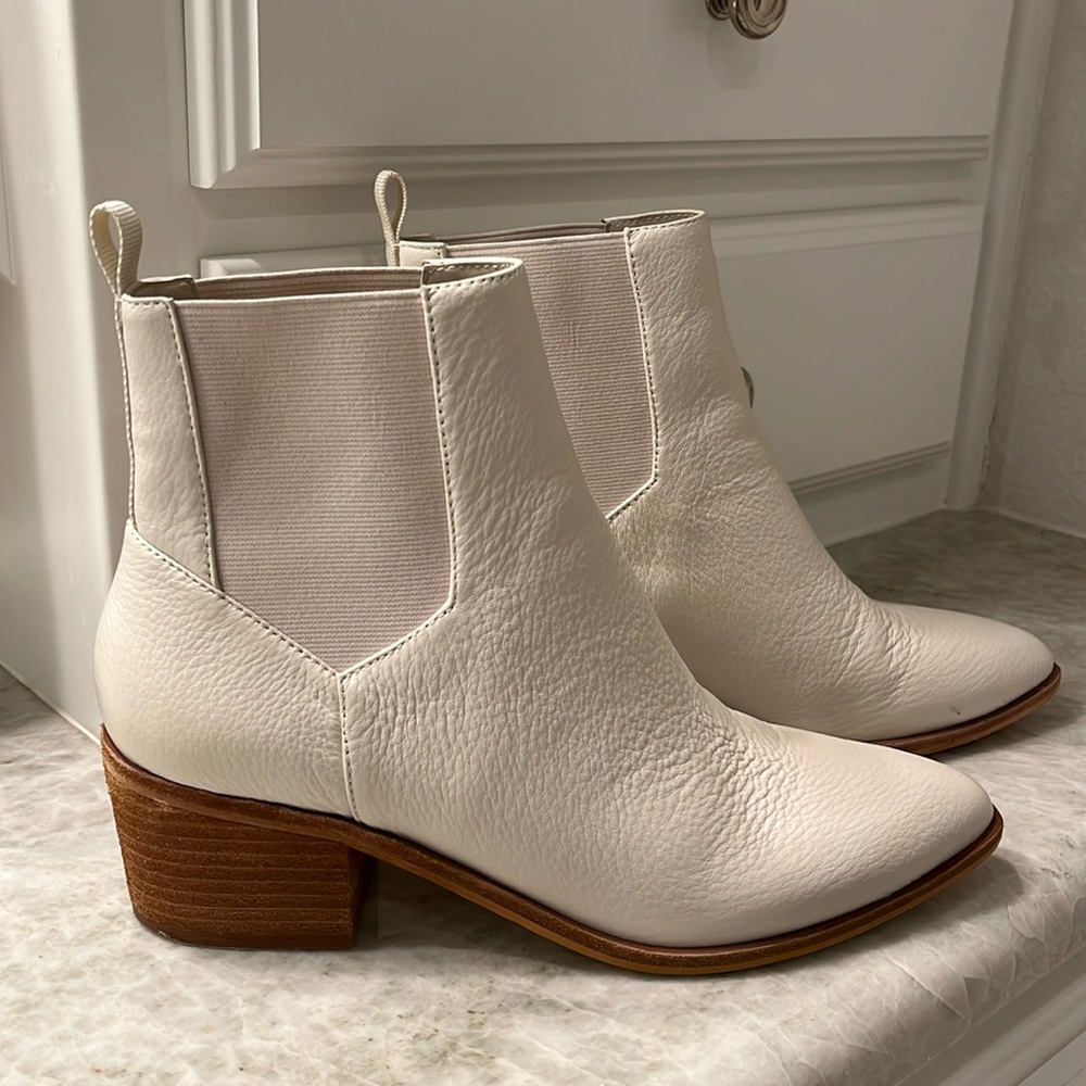 Off White Booties